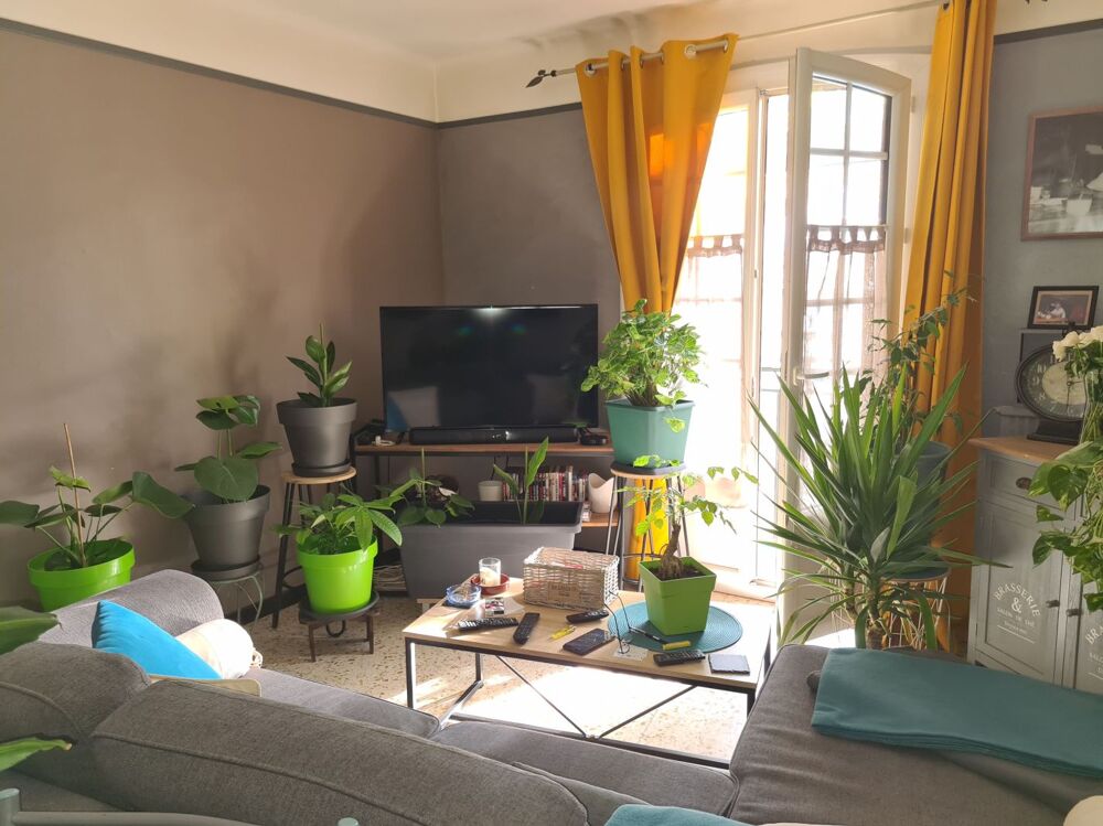 Vente Appartement 2 Pièces parking et cave Ceret