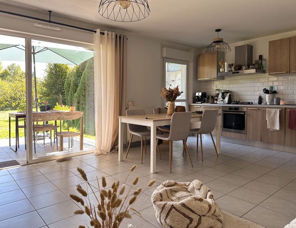 Vente Appartement 2 Pièces rez de jardin coup de coeur Saint martin bellevue