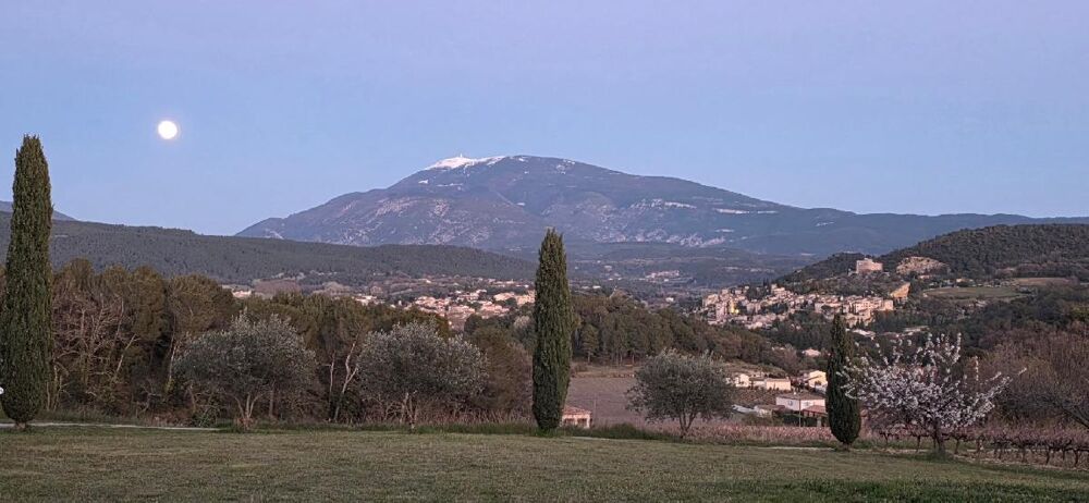 Vente Maison Maison Vaison la romaine