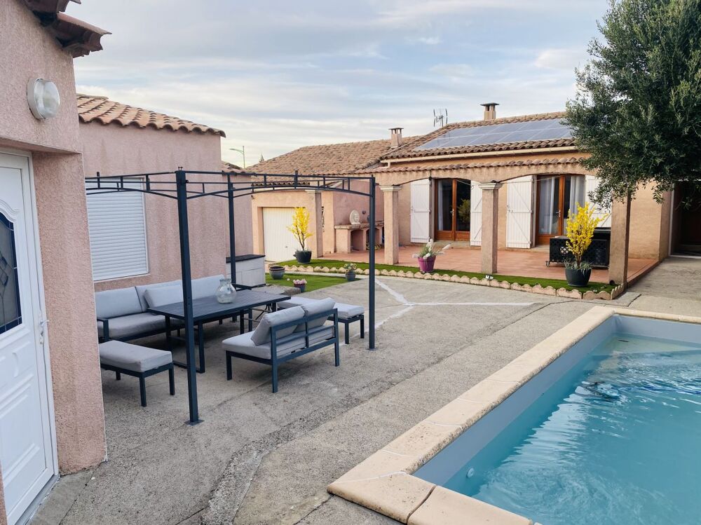 Vente Maison Villa Villa avec appartement indépendant Preixan