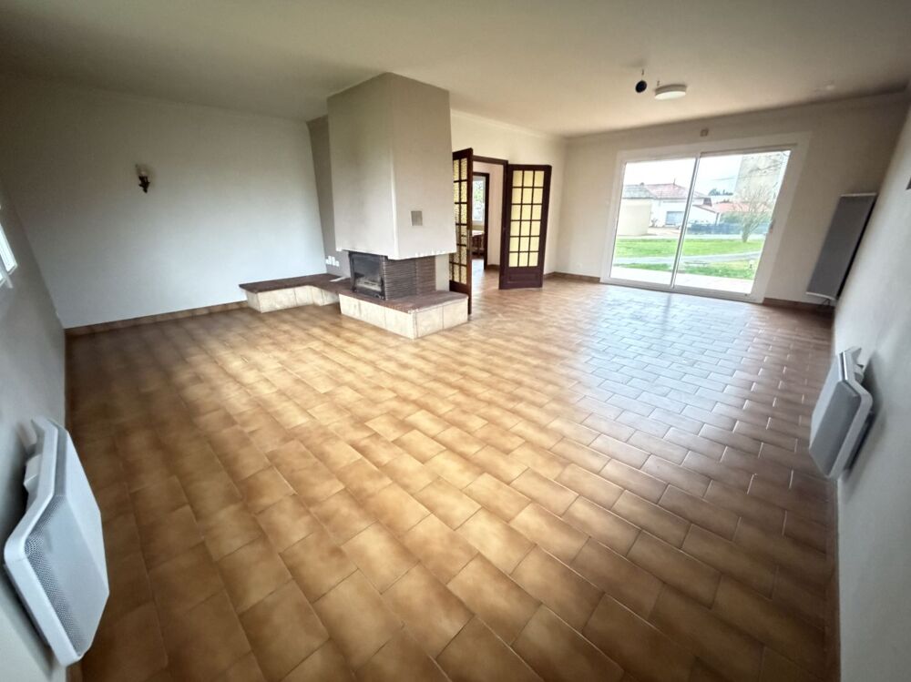Vente Maison Maison avec terrain Chevroux