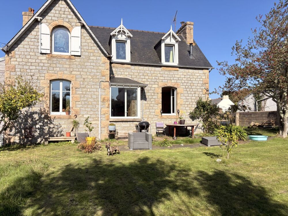 Vente Maison Maison Trebeurden
