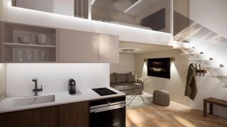  Appartement à vendre 2 pièces 24 m²
