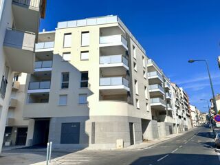  Appartement à louer 3 pièces 61 m²