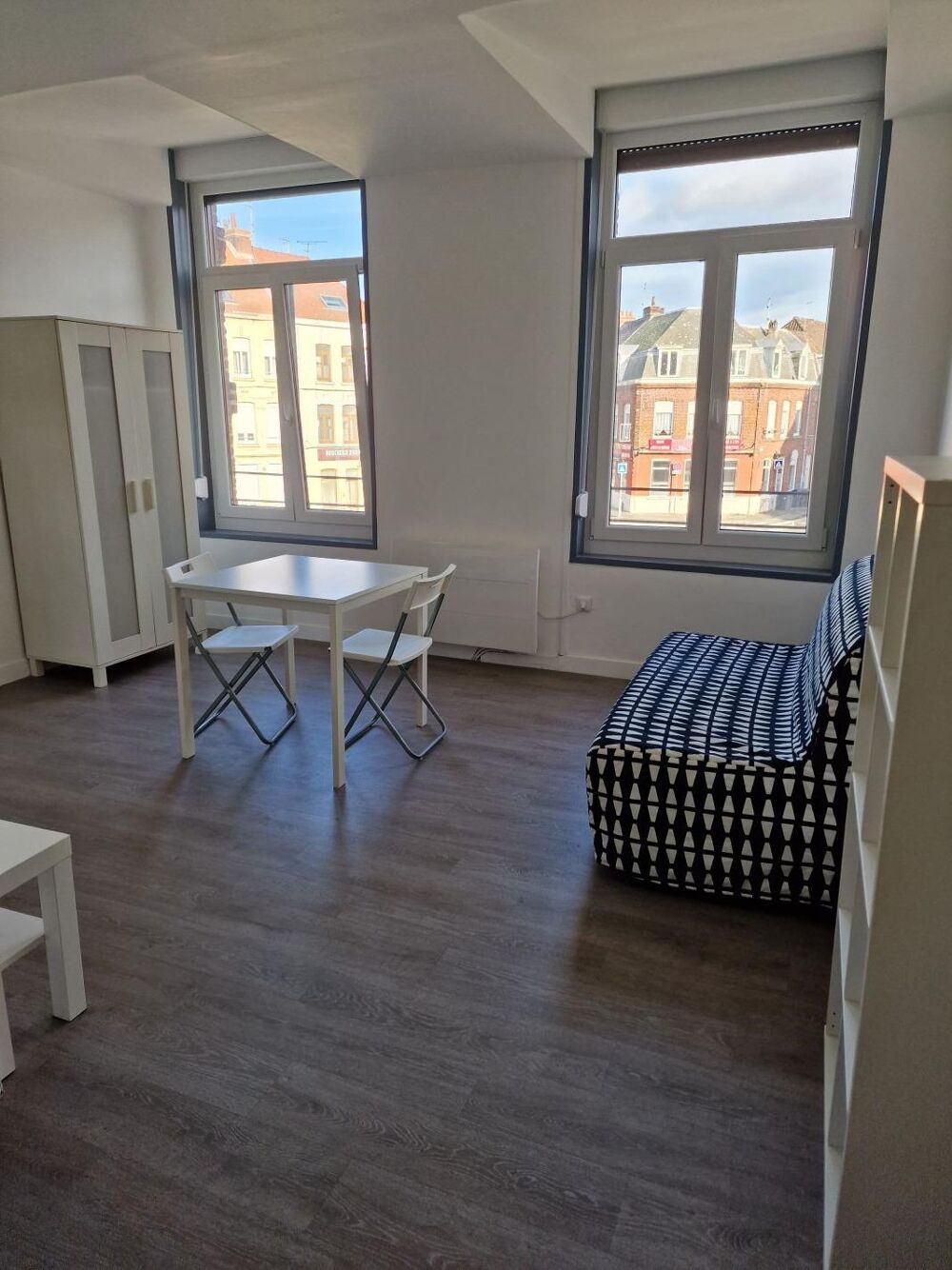 Location Appartement Studio Meublé Centre Ville Armentieres