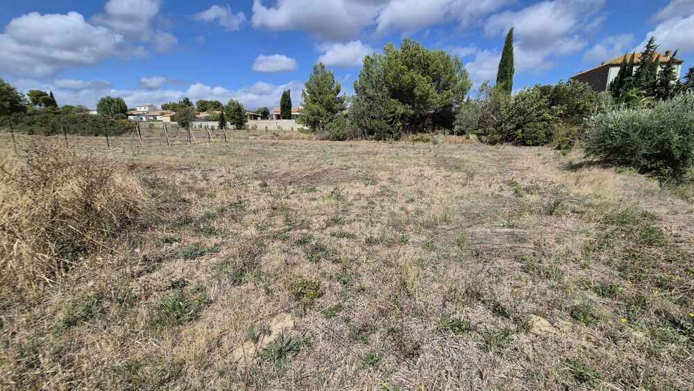 Vente Terrain Terrain constructible, hors lotissement Siran