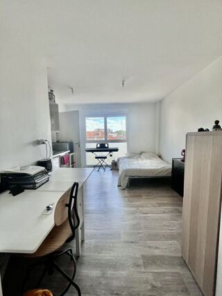  Appartement à vendre 1 pièce 22 m²