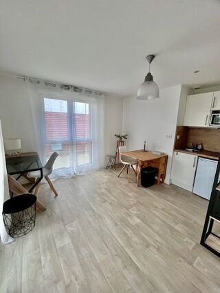  Appartement � louer 1 pi�ce 25 m�