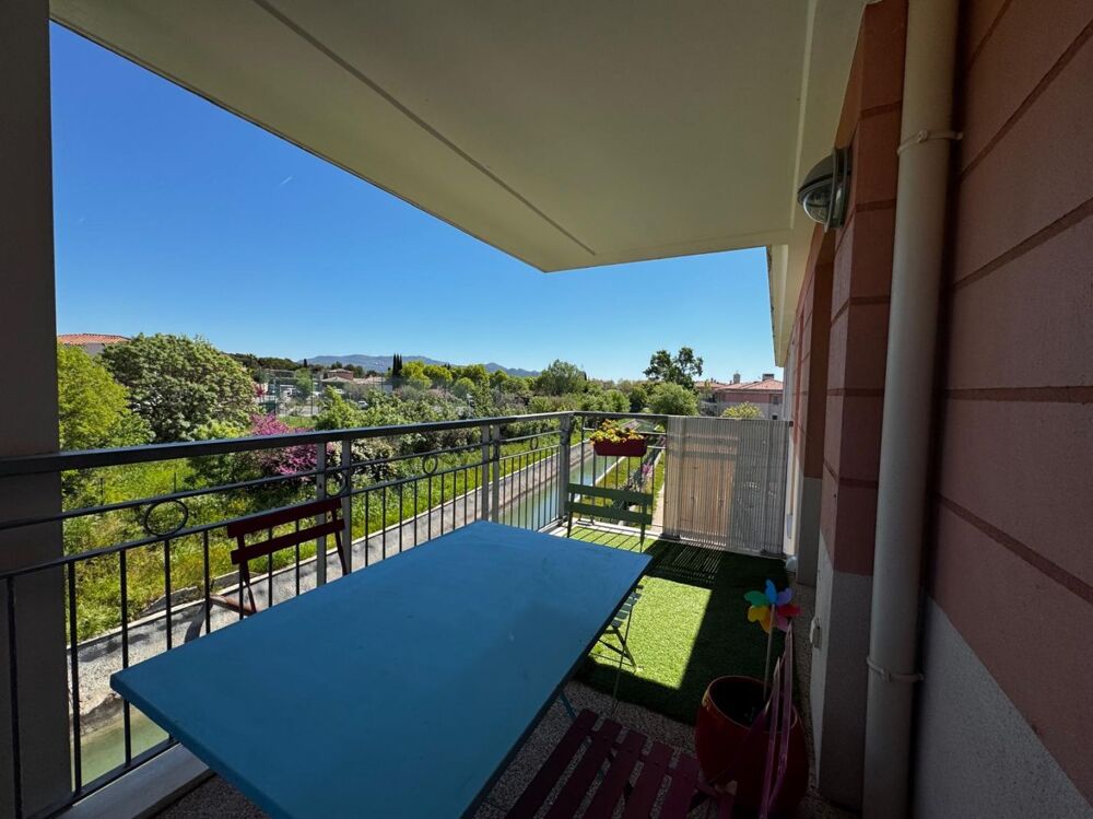 Vente Appartement 3 Pi�ces Marseille 13