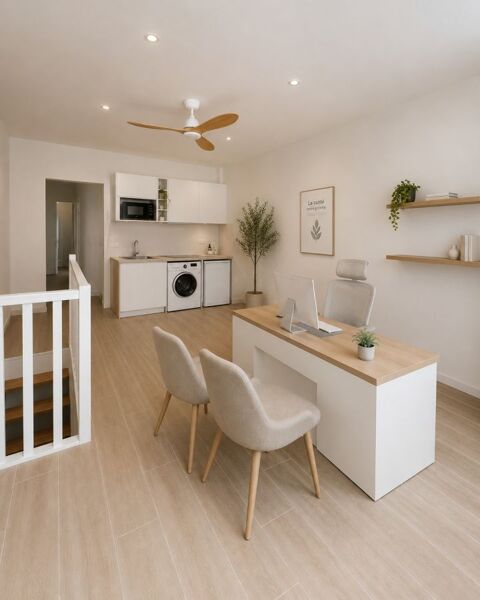 Local commercial Bureau 260000 75015 Paris
