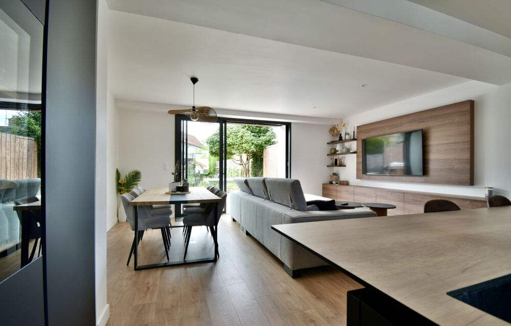 Vente Maison Maison Réf : Lys blanc Cholet