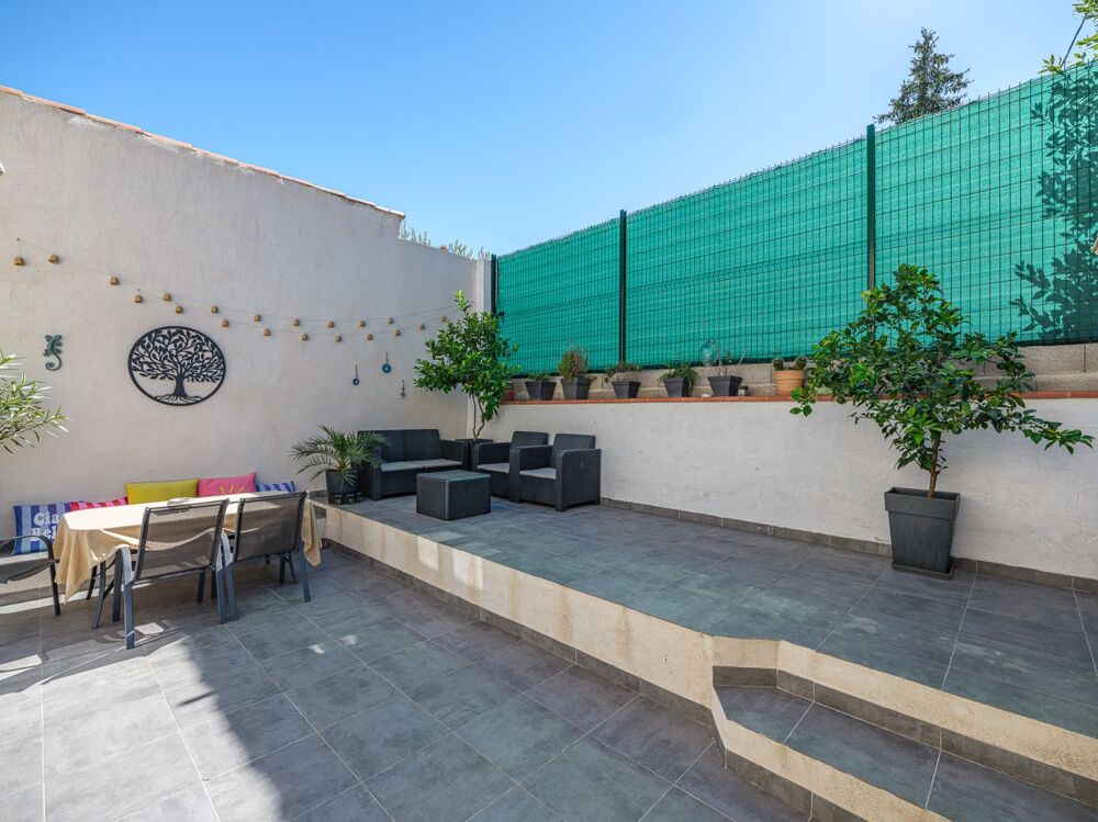 Vente Maison Maison maison de ville -terrasse -ALLAUCH Allauch
