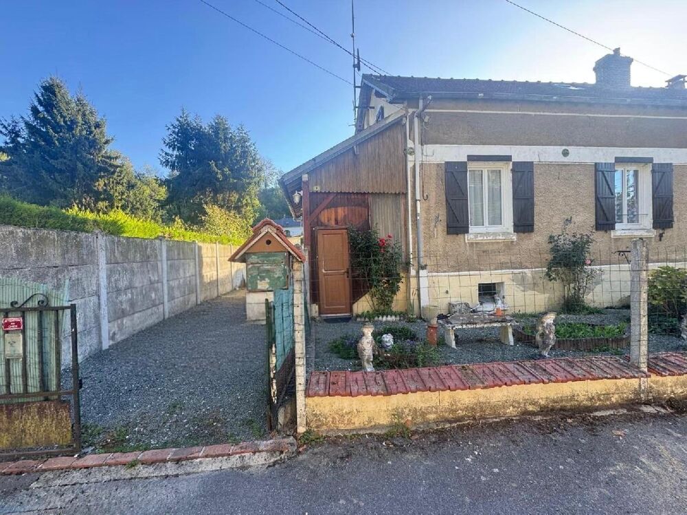 Vente Maison Maison Nampcel