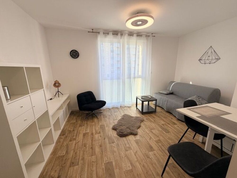 Location Appartement Studio Résidence MYRRHA (neuf) Troyes