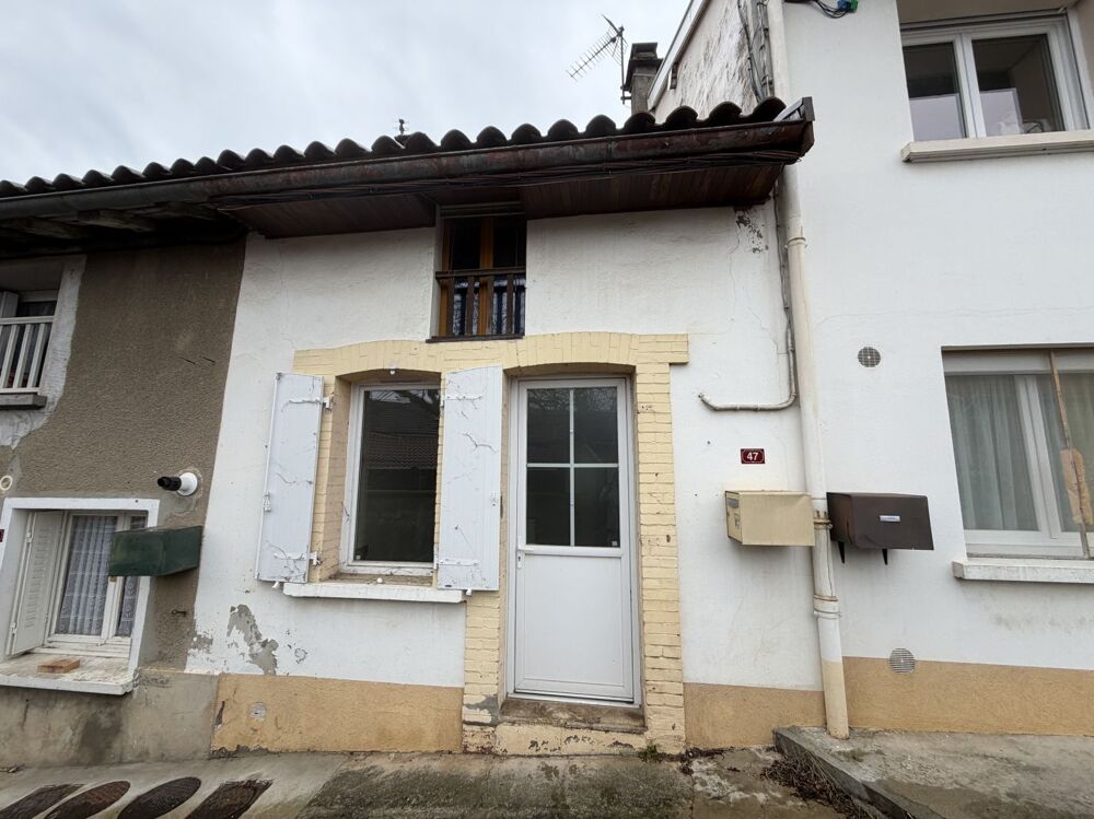 Vente Maison Maison de village Chalamont