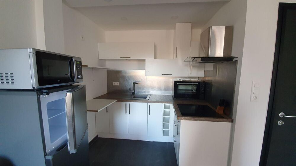 Location Appartement 2 Pièces Ajaccio