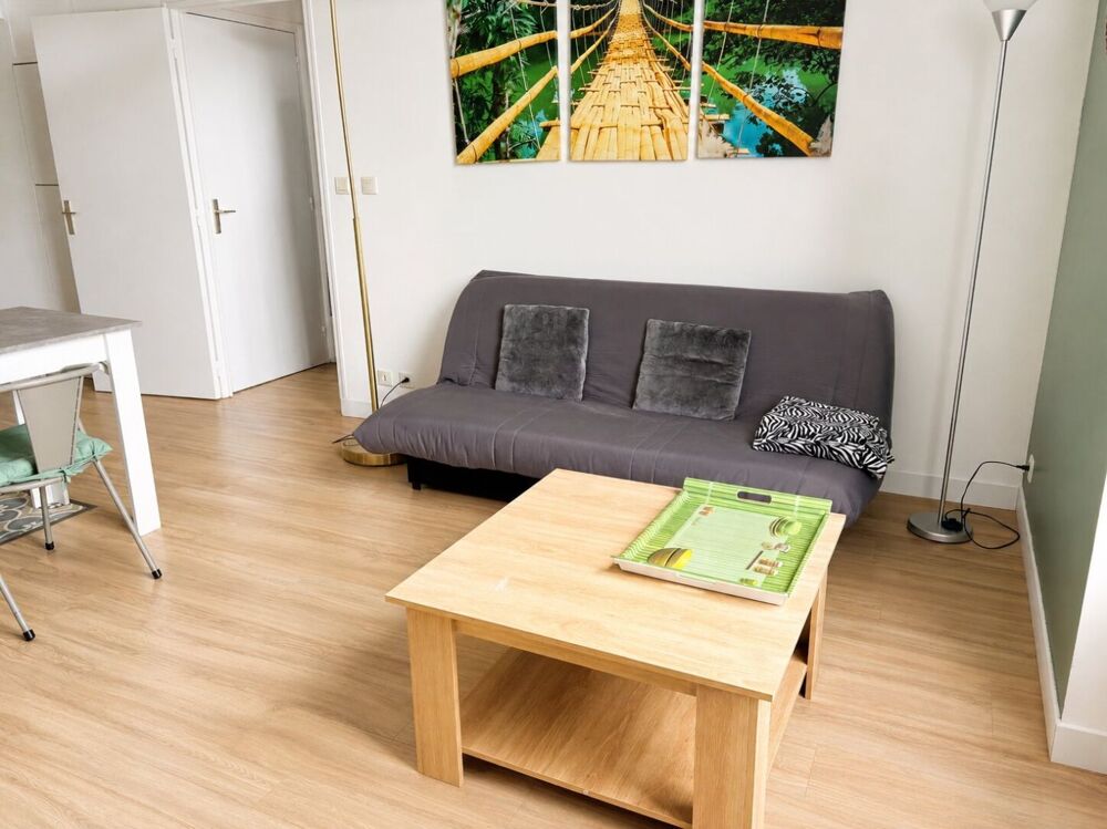 1 Pièce 1 chambre
