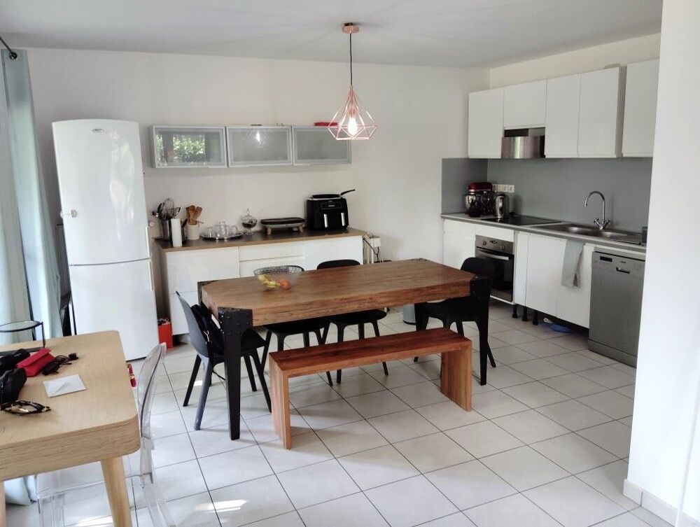 Vente Appartement 4 Pièces / Terrasse Saint etienne