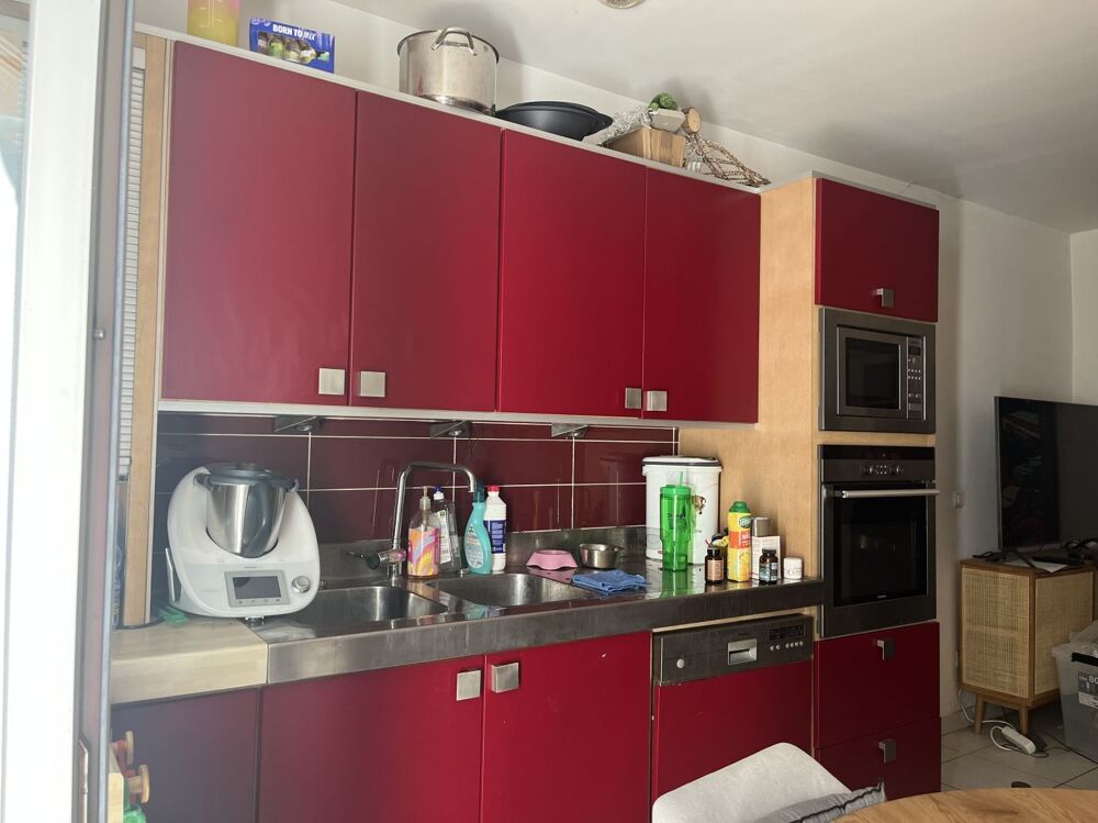 Location Appartement 3 Pièces Rez de villa Marseille 12