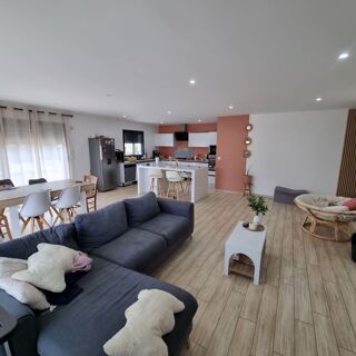  Maison à vendre 5 pièces 129 m²