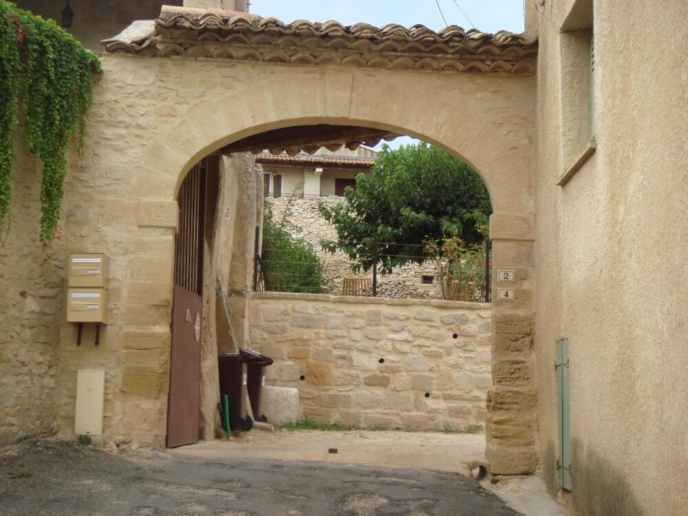 Location Maison Maison JARDIN PARKING Saint maximin