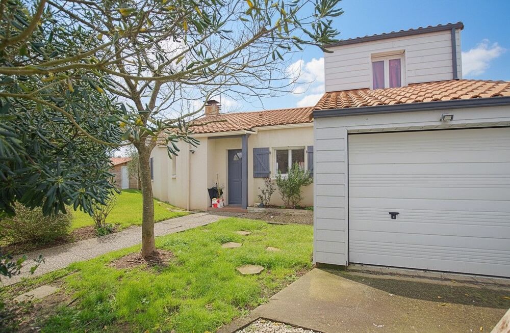 Vente Maison Maison LA ROULIERE, Proche olona / Chaume Les sables d'olonne