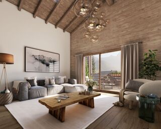  Appartement � vendre 4 pi�ces 119 m�