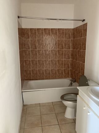  Appartement à louer 2 pièces 35 m²