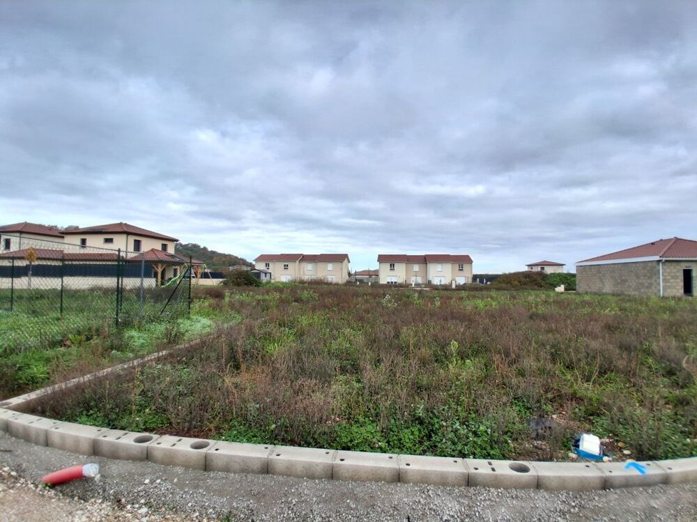 Vente Terrain Terrain Genas