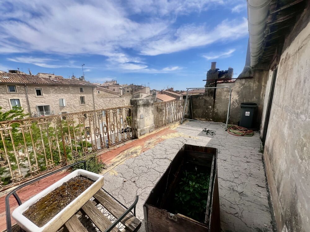 Vente Maison Maison à rénover intégralement Saint gilles