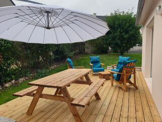  Maison à vendre 4 pièces 65 m²