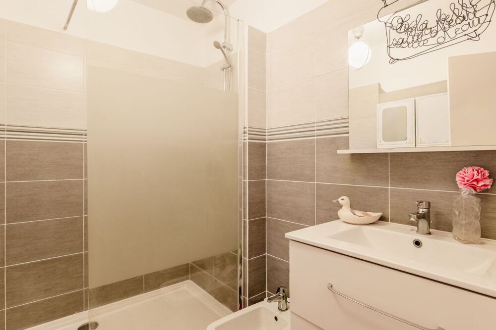 Vente Appartement 3 Pièces  T3 avec deux terrasses et parking Beziers