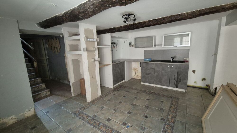 Vente Maison Maison de village Avec terrasse Olonzac