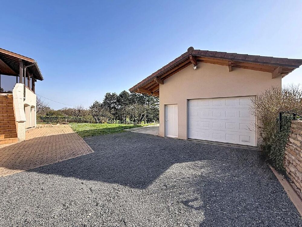 Vente Maison Maison Creches sur saone