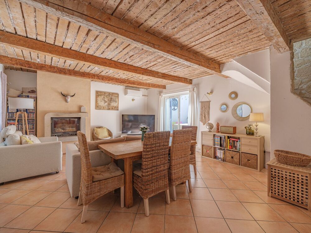 Vente Maison Maison maison de ville -terrasse -ALLAUCH Allauch