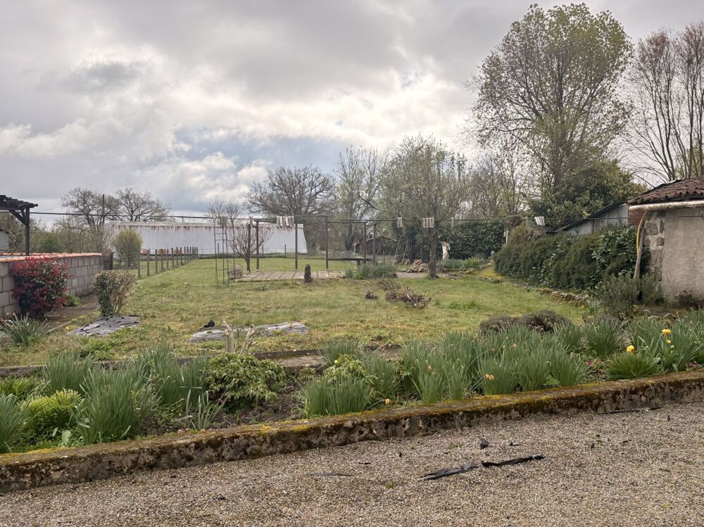 Vente Maison Maison L'absie