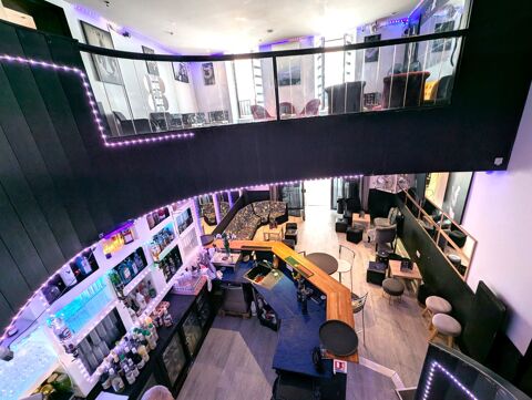 Activité commerciale BAR, PUB, KARAOKE, TERRASSE 100000 42300 Roanne