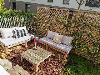  Appartement � vendre 4 pi�ces 81 m�