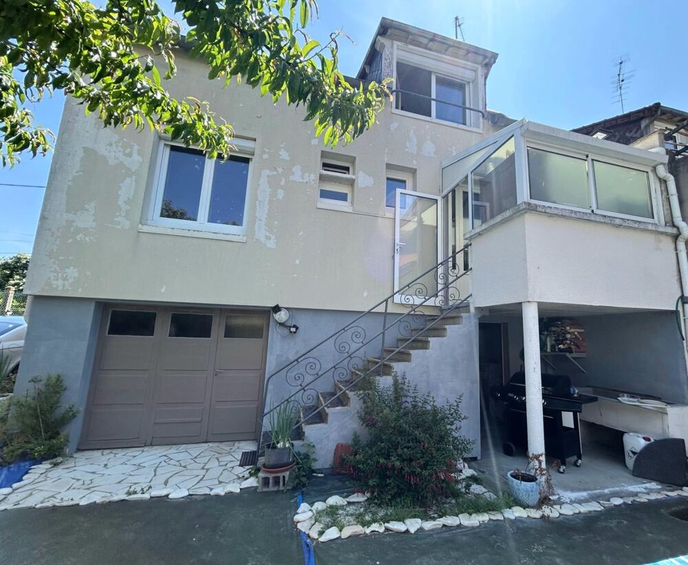 Maison 7 pièces 95 m² · à Besse sur Braye · 95 m² · 100 000 €