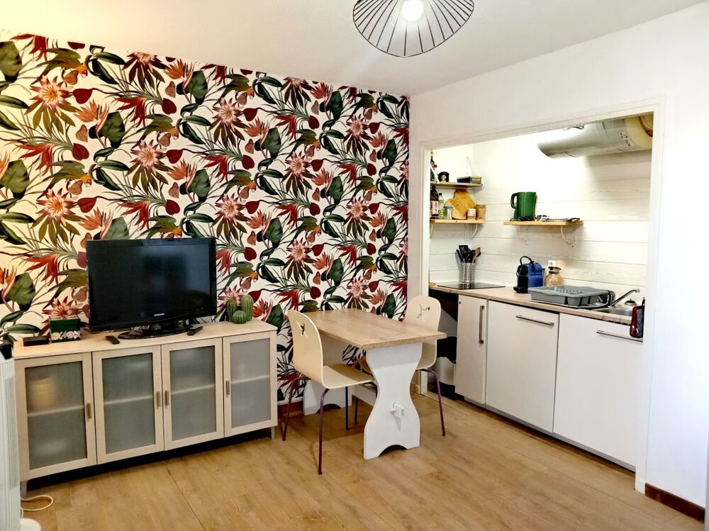 Vente Appartement Studio La grande motte