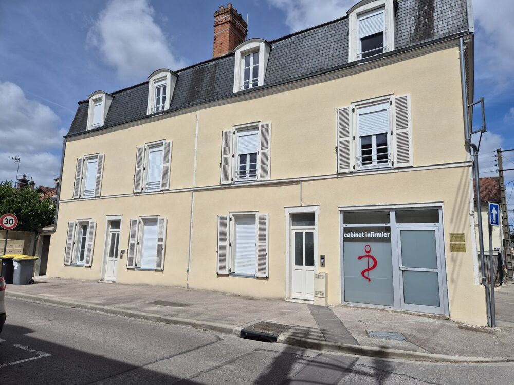 Location Appartement 2 Pièces Troyes
