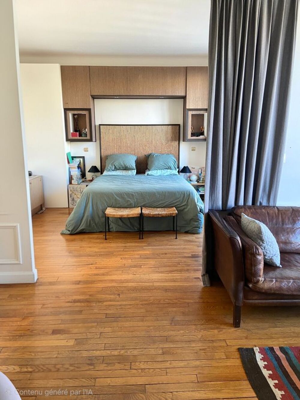Vente Appartement 3 Pièces terrasse Paris 16