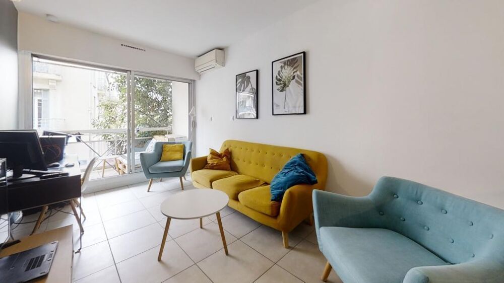Location Appartement 1 Pièce Colocation dans P6 Montpellier