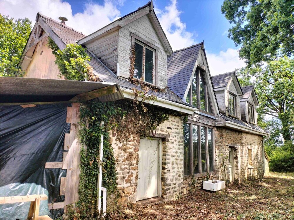 Vente Maison Maison ref.7269 en campagne Le ham