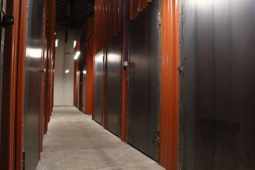 Location Parking/Garage Garage box Les pennes mirabeau