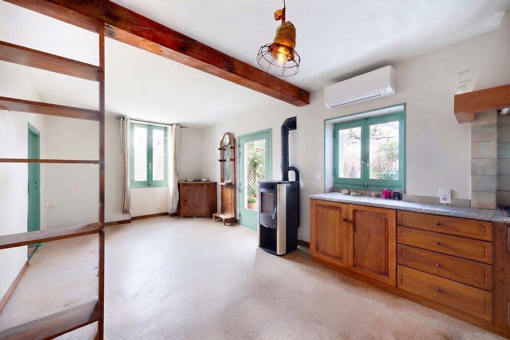 Vente Maison Maison Fontaine de vaucluse