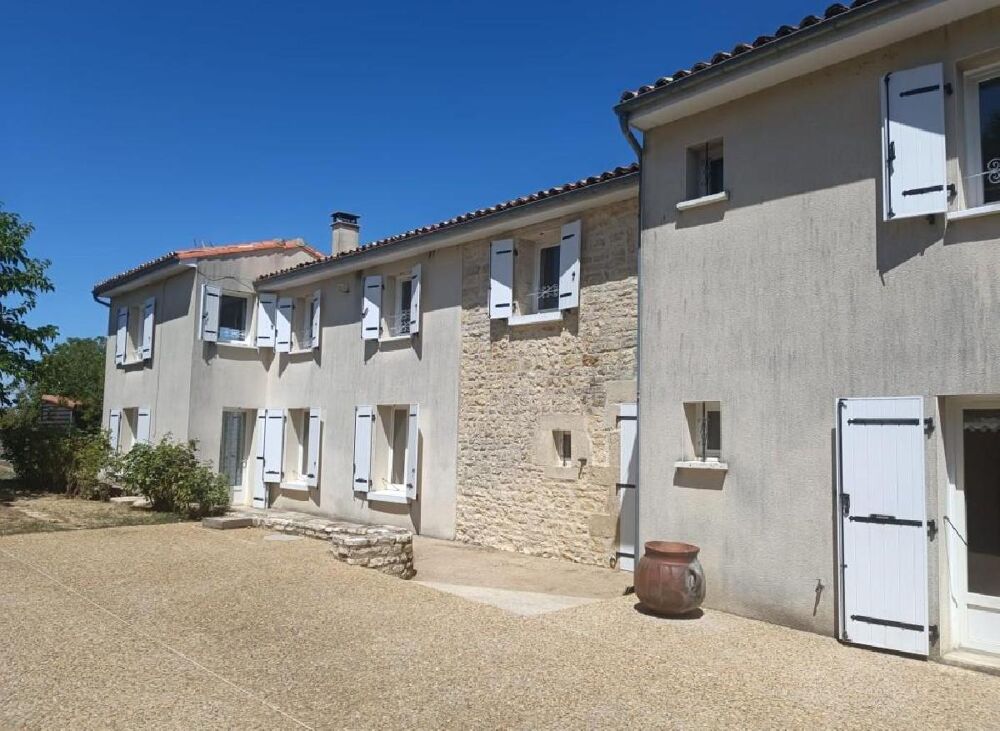 Vente Maison Maison Ruffec