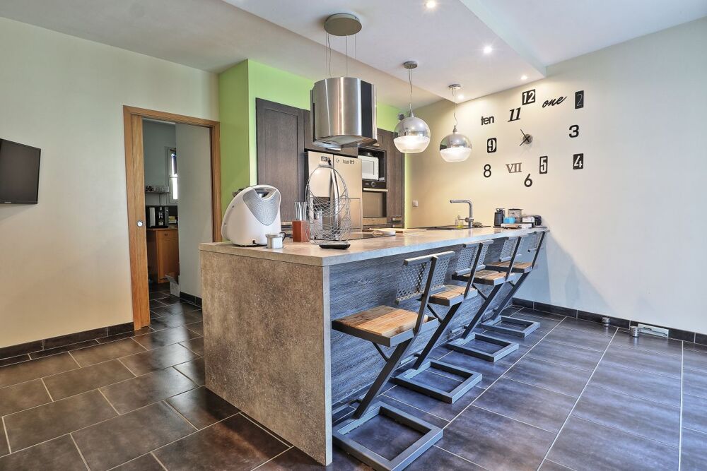 Vente Maison Maison AVEC JARDIN Pepieux