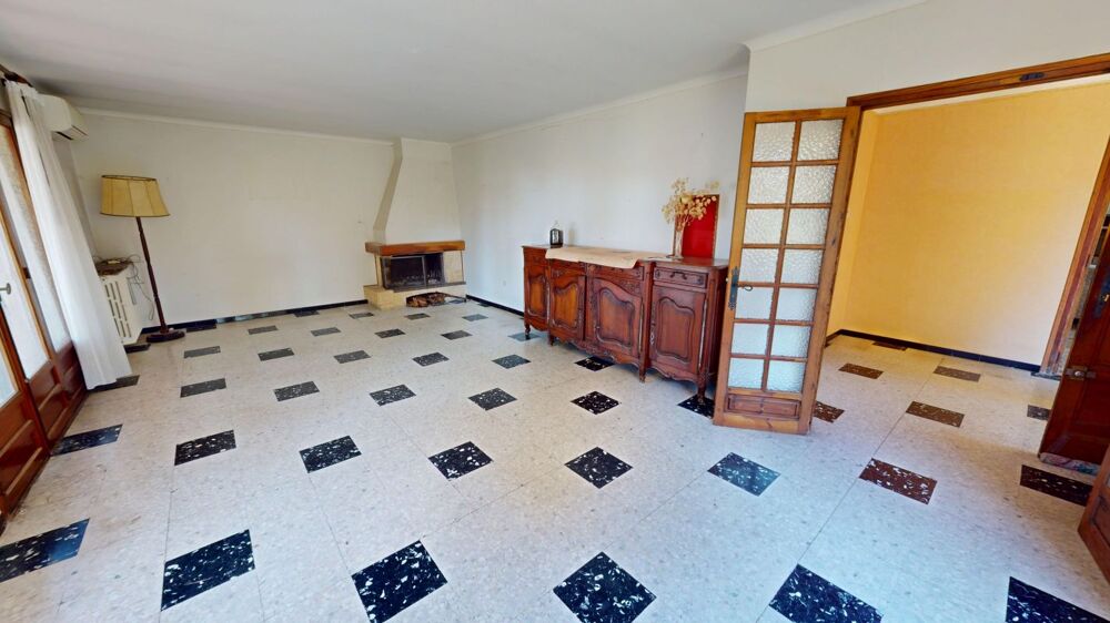 Maison lot de deux appartements