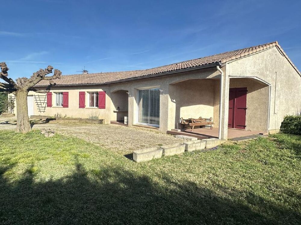 Vente Maison Maison Eymeux